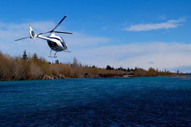 Trial Flight - The one-hour experience, step by step