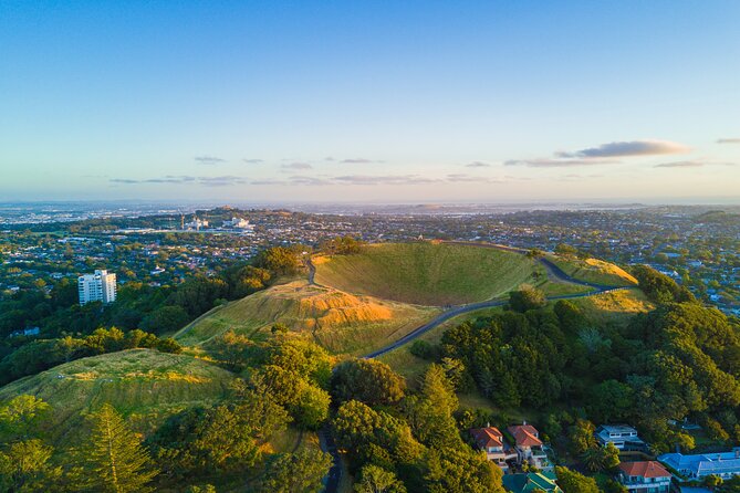 Ultimate Auckland Experience Full Day Tour with Brewery Lunch - The Sky Tower stop is useful, but limited