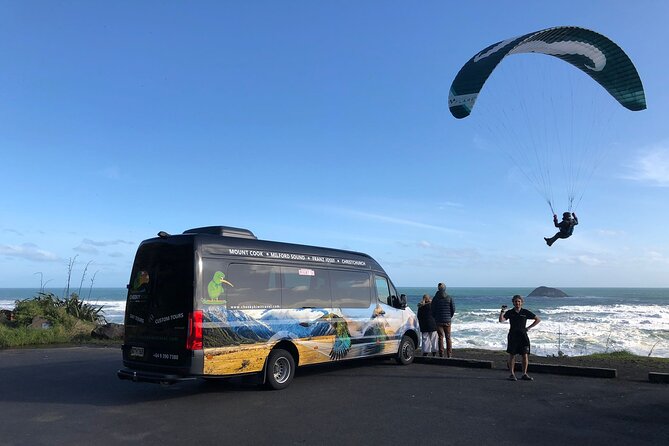 Ultimate Auckland Experience Full Day Tour with Brewery Lunch - Auckland Domain and the climb up Mount Eden