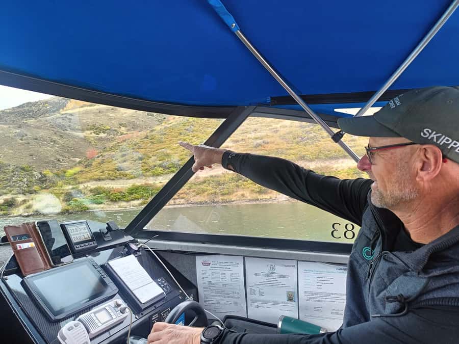 Ultimate Lake Dunstan Bike Hire, Shuttles And Boat Return - What the $173 price really covers