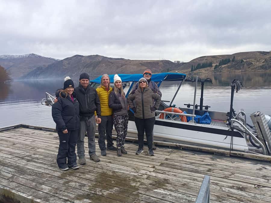 Ultimate Lake Dunstan Bike Hire, Shuttles And Boat Return - Small details that make the day easier
