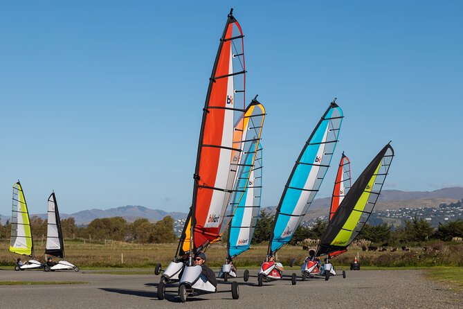 Uniquely Kiwi Landsailing Adventure - Is $61.44 a fair price?