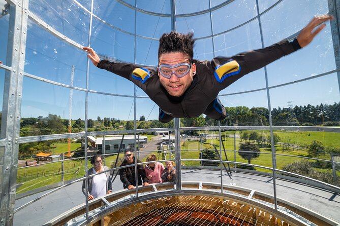 Velocity Valley Rotorua - Staff support is one of the park’s strongest features