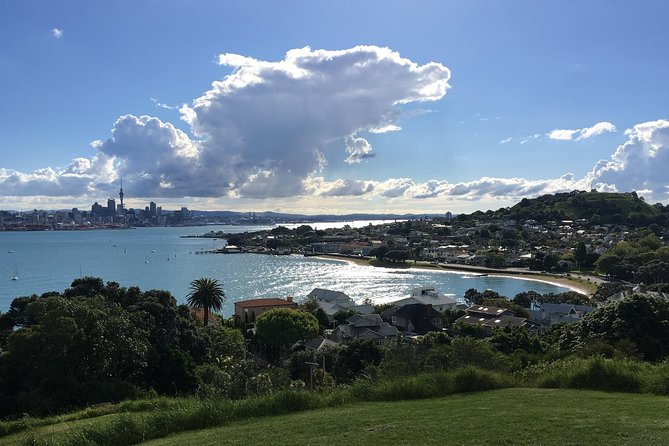 Volcanoes, Coasts, and Secret Spots Afternoon Tour in Auckland - North Head, where a volcano became a fortress