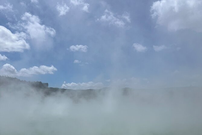 Wai-O-Tapu and Te Puia Day Trip Transport from Auckland - What the $589.54 group price really buys