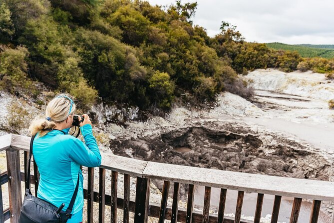 Wai-O-Tapu Thermal Wonderland, Rotorua, New Zealand - How long should you allow?