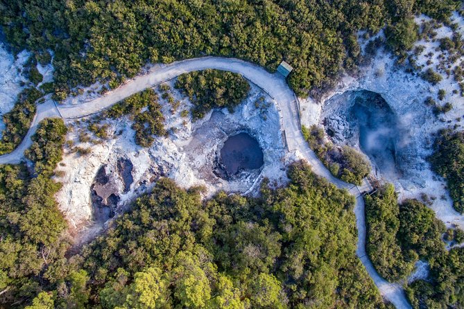Wai-O-Tapu Thermal Wonderland, Rotorua, New Zealand - Is the $29.17 ticket good value?