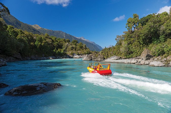 Waiatoto River Safari - Planning your day around the 11:00 am departure