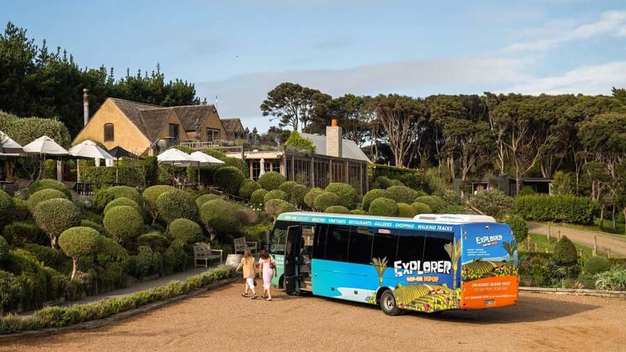 Waiheke Island: Ferry & Hop-On Hop-Off Explorer Bus Tickets - Who should book this Waiheke day trip?
