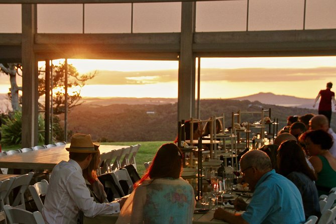 Waiheke Island - Fly and Dine (from North Shore Airport) - Key details that shape the day