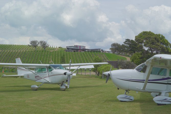 Waiheke Island - Fly and Dine (from North Shore Airport) - Is $421.37 a fair price?