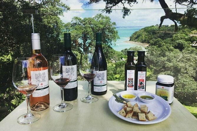 Waiheke Island Gourmet Food and Wine Tour - Key points to know before you book