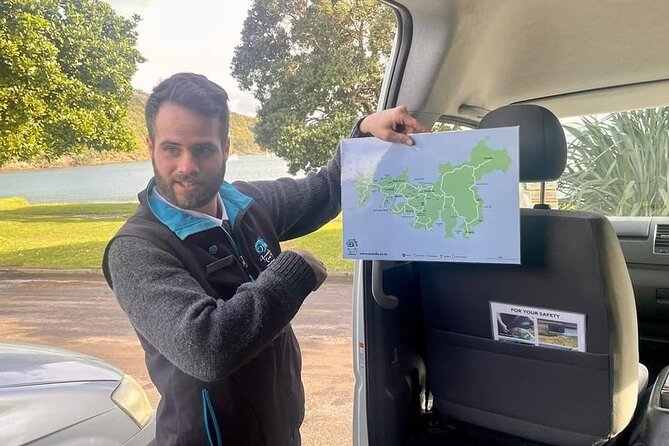 Waiheke Island Gourmet Food and Wine Tour - Allpress Olive Groves adds a different flavor