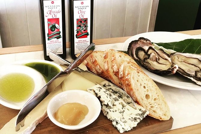 Waiheke Island Gourmet Food and Wine Tour - The Heke finishes with whisky or wine
