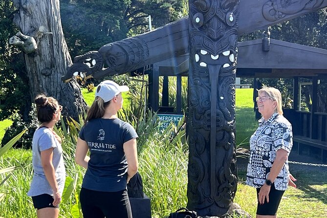 Waiheke Island History and Heritage Tour - Key points at a glance