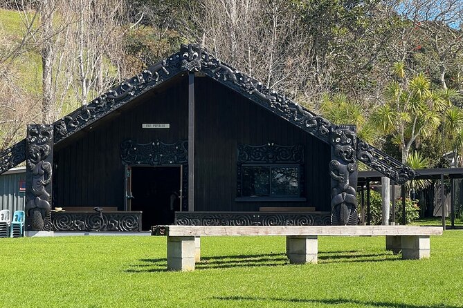 Waiheke Island History and Heritage Tour - Lunch and optional tastings