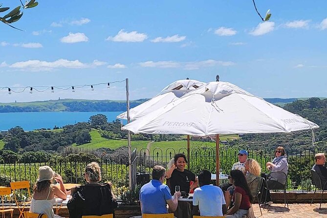 Waiheke Island Hop-On Hop-Off Explorer Bus - Stops 5 and 9: Stonyridge, Te Motu, and Wild Estate