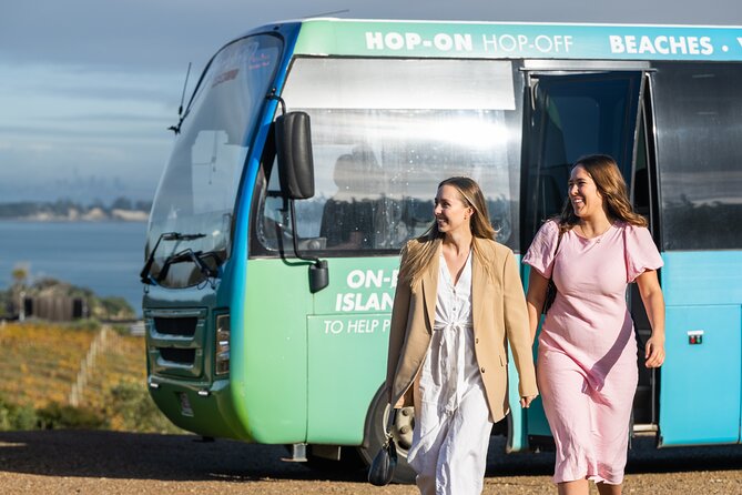 Waiheke Island Hop-On Hop-Off Explorer Bus - Stop 6 and Stop 8: Waiheke Museum