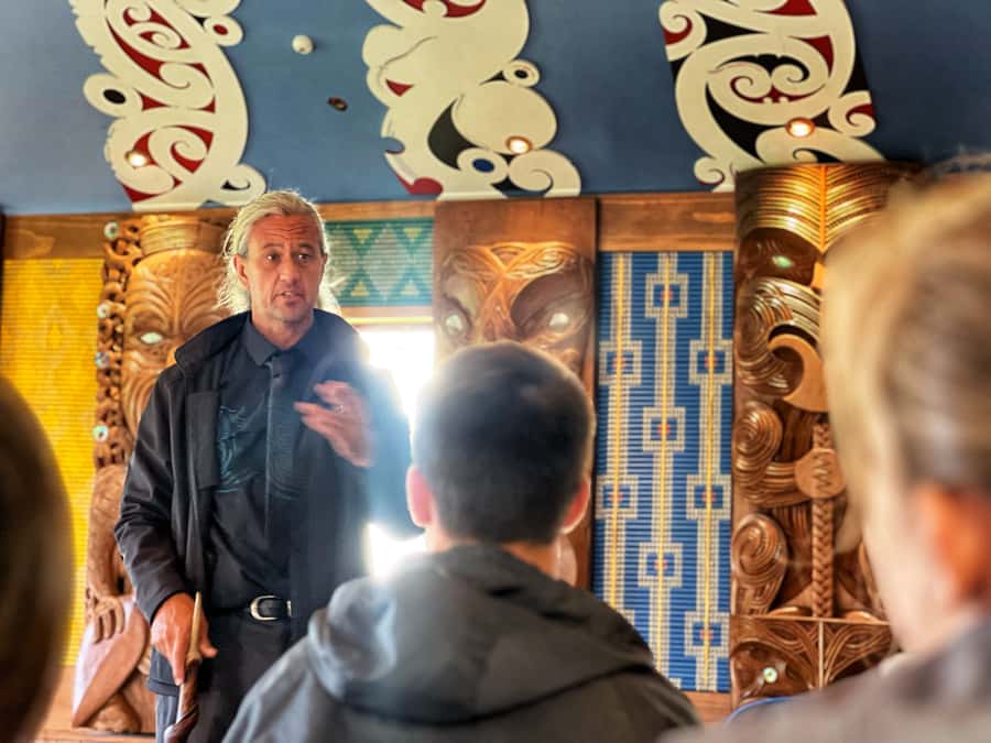 Waiheke Island: Maori Cultural Tour + Lunch + Wine - Key points at a glance