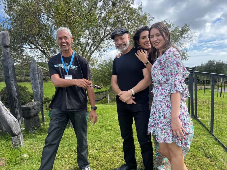 Waiheke Island: Maori Cultural Tour + Lunch + Wine - Why this Waiheke tour feels different