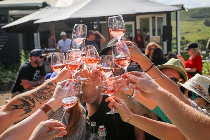 Waiheke Island Premium Wine Tour with Tastings - Waiheke in one easy wine day