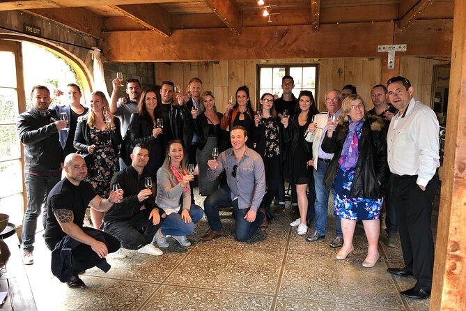 Waiheke Island Premium Wine Tour with Tastings - Lunch is tasty, but plan for the extra cost
