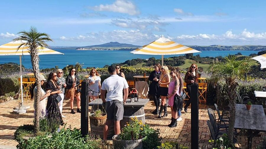 Waiheke Island: Scenic Island Wine Tour & Local Wine Tasting - The Four-Hour Double-Decker Experience