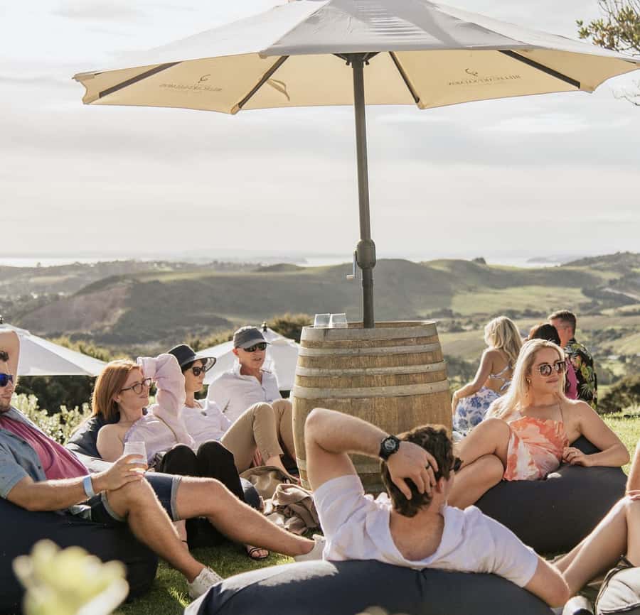Waiheke Island: Scenic Island Wine Tour & Local Wine Tasting - Starting at Matiatia Wharf