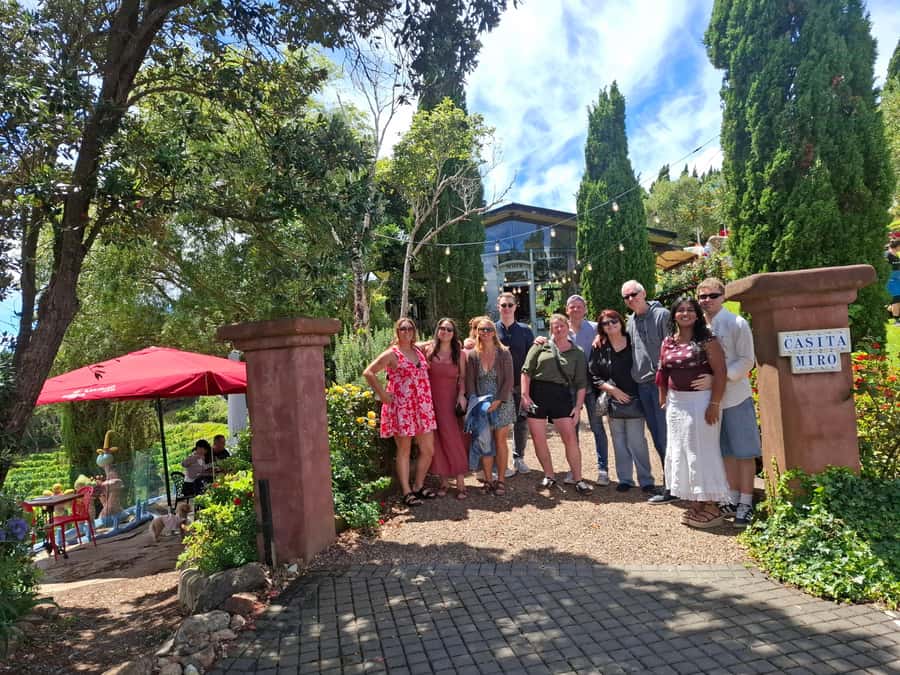 Waiheke Island: Sip and Savor 3 Vineyards Tour with Lunch - Practical limits to consider before booking