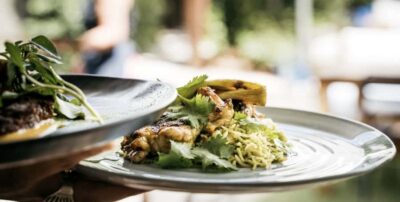 Waiheke Island: Wine Tour & Lunch at Award Winning Venue