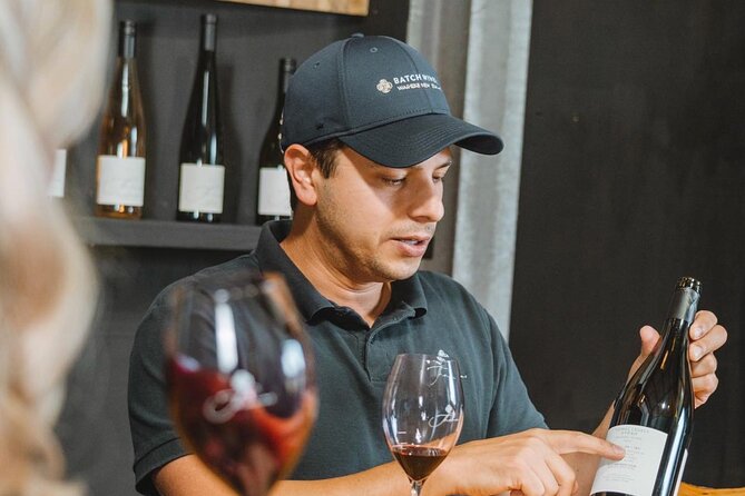 Waiheke Island Wine Tour with Scenic Vineyards & Tastings - Key points to know before booking