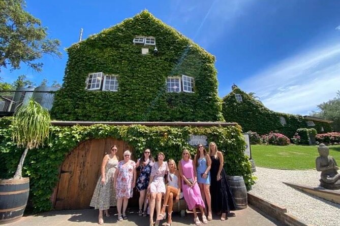 Waiheke Island Wine Tour with Scenic Vineyards & Tastings - How much value do you get for $117.91?