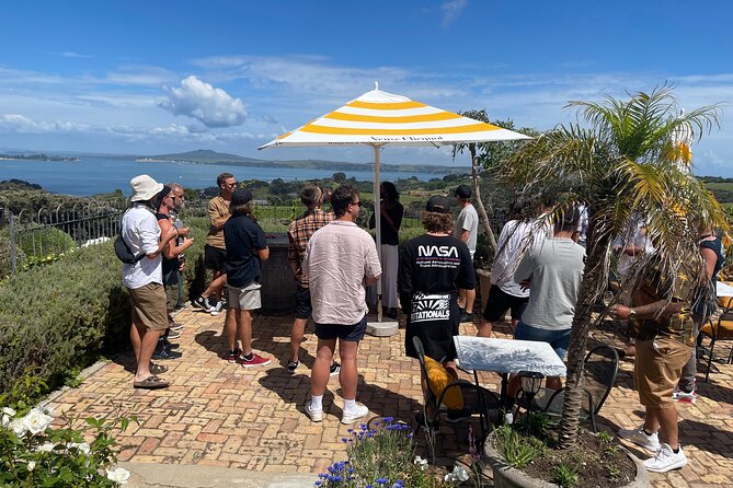 Waiheke Island Wine Tour with Scenic Vineyards & Tastings - Timing, group size, and practical planning