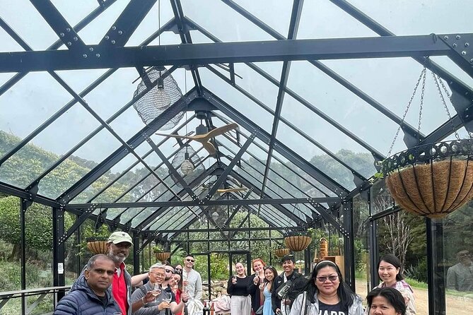 Waiheke Island Wine Tour with Scenic Vineyards & Tastings - What can go wrong, and how to handle it