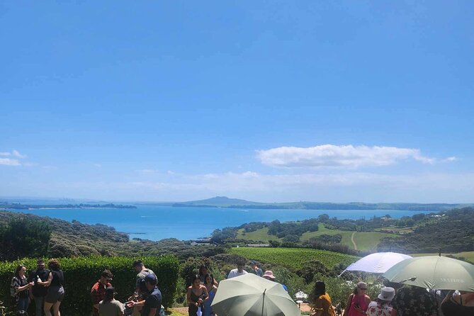 Waiheke Island Wine Tour with Tastings & Gourmet Beachfront Lunch - Key things to know before you go