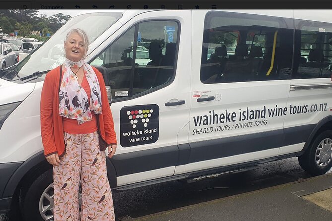 Waiheke island Wine Tours - PREMIUM wine tasting MAX 11 clients ! - Why this Waiheke wine tour works well
