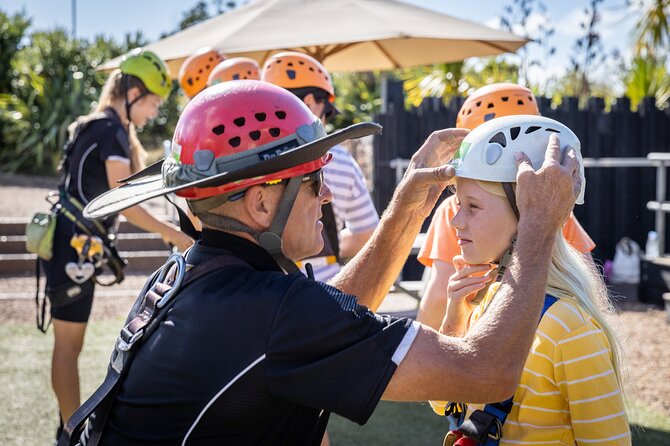 Waiheke Island: Zipline And Forest Walk - Booking advice and cancellation details