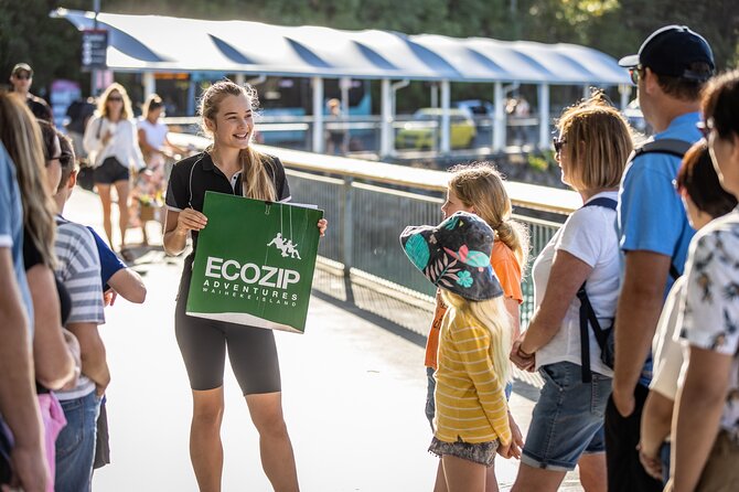 Waiheke Island: Zipline And Forest Walk - Three zipline flights, carefully paced