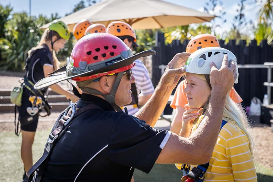 Waiheke Island: Zipline and Native Forest Adventure Trip - Key points at a glance