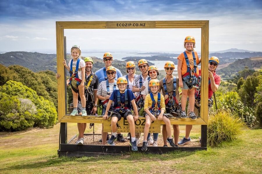 Waiheke Island: Zipline and Native Forest Adventure Trip - Who will enjoy this most?