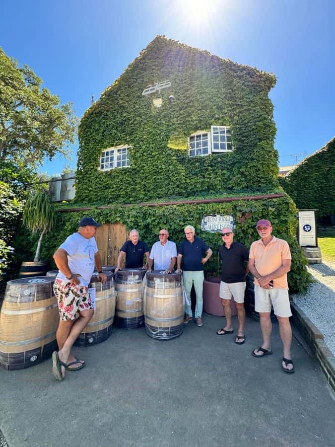 Waiheke: Scenic Taste and Graze Tour with Wine, Whisky, Beer - Rangihoua Estate and the olive oil tasting