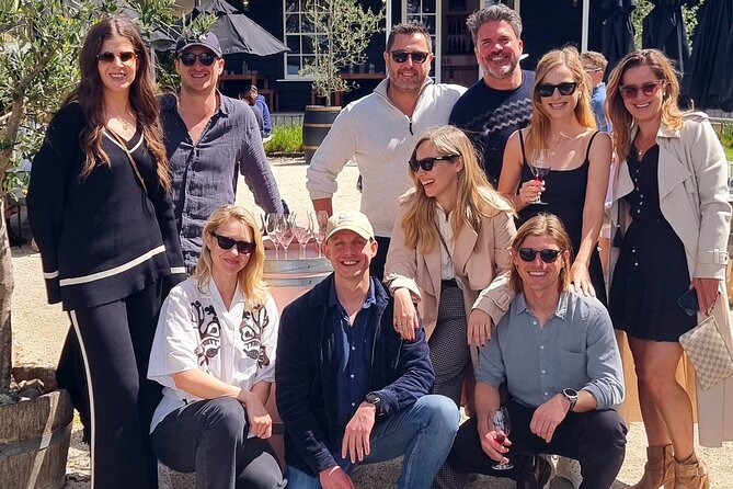 WAIHEKE ZEITGEIST Small Groups Ultra Boutique Off Grid Wine Tours - Key points at a glance