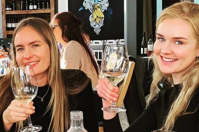 WAIHEKE ZEITGEIST Small Groups Ultra Boutique Off Grid Wine Tours - The first boutique winery and small food pairings