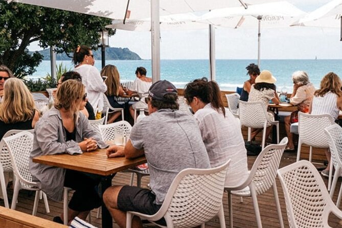 WAIHEKE ZEITGEIST Small Groups Ultra Boutique Off Grid Wine Tours - The guide makes or breaks this experience