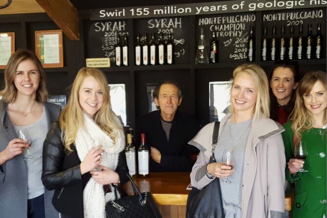 WAIHEKE ZEITGEIST Small Groups Ultra Boutique Off Grid Wine Tours - Oneroa Village and the northern face
