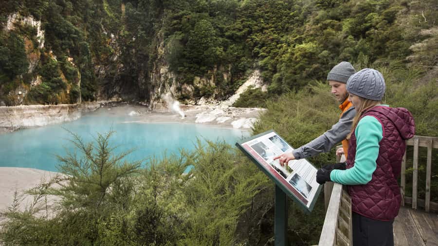 Waimangu: Volcanic Valley Walk and Lake Rotomahana Cruise - Should you book Waimangu?