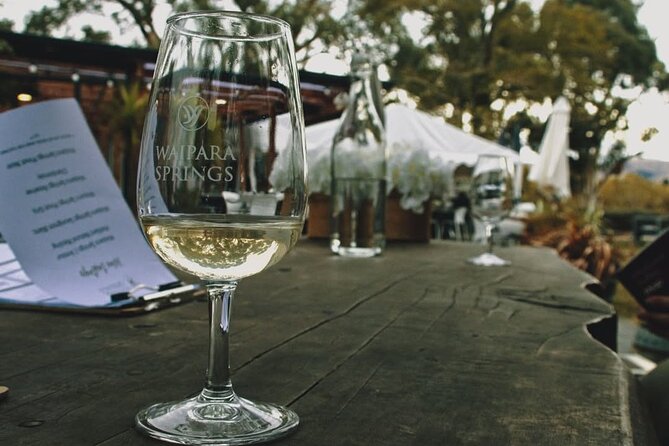 Waipara Valley Winery Tour Wine Tastings and Scenic Views - Key points to know before booking