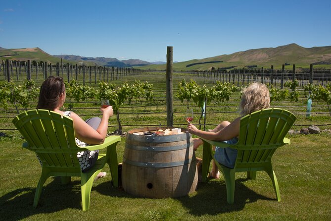 Waipara Wine Experience for 2 or more, inc tastings and lunch - Key details before you book