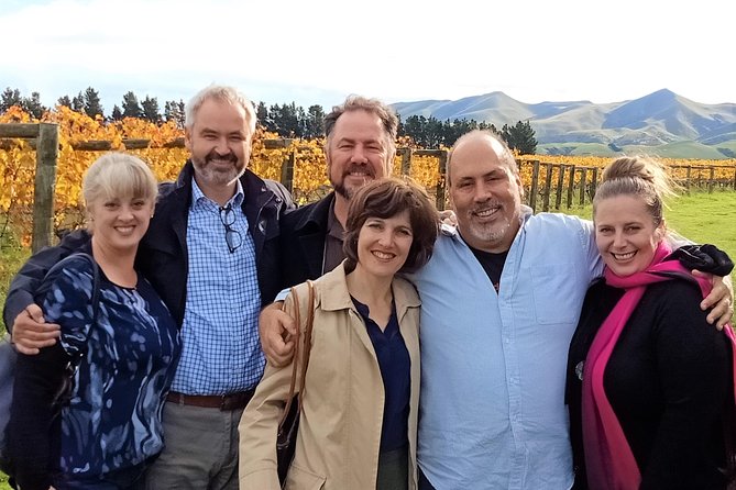 Waipara Wine Experience for 2 or more, inc tastings and lunch - Why Waipara makes a good Christchurch day trip