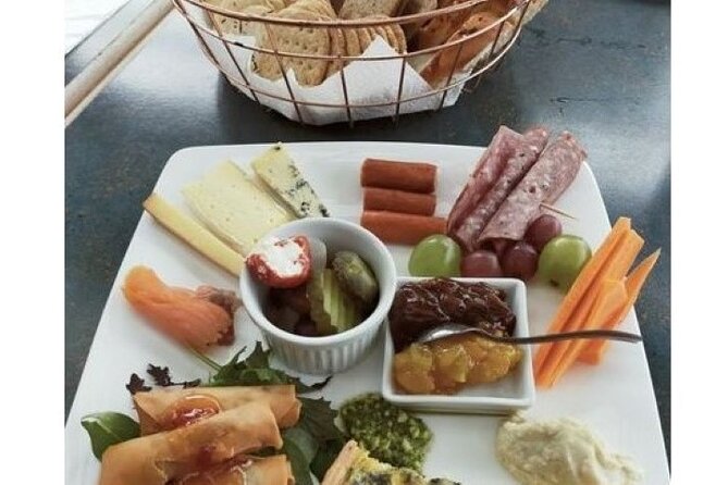 Waipara Wine Experience for 2 or more, inc tastings and lunch - Torlesse Wines: the lunch stop with a closer look at the vines
